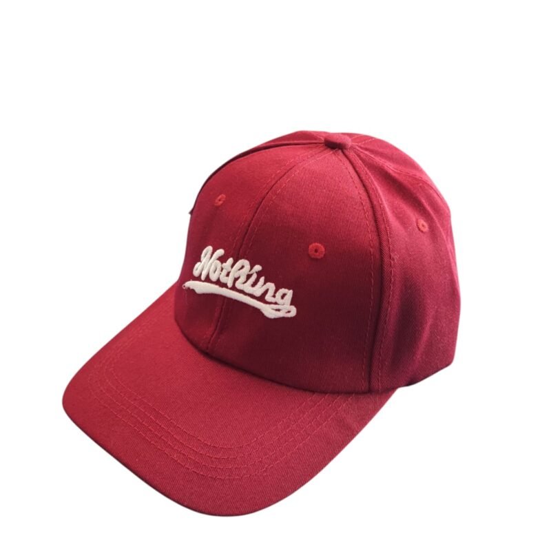 GORRA BORDADA DRILL - SOPHISTO