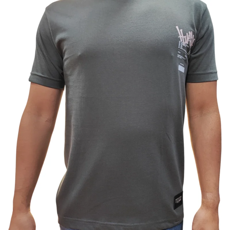 CAMISETA VALTIMOR TUBULAR HURSH