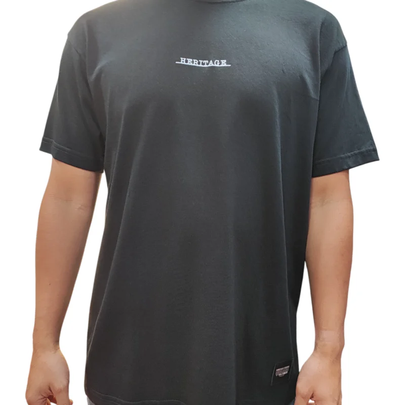 CAMISETA VALTIMOR TUBULAR HERITAGE