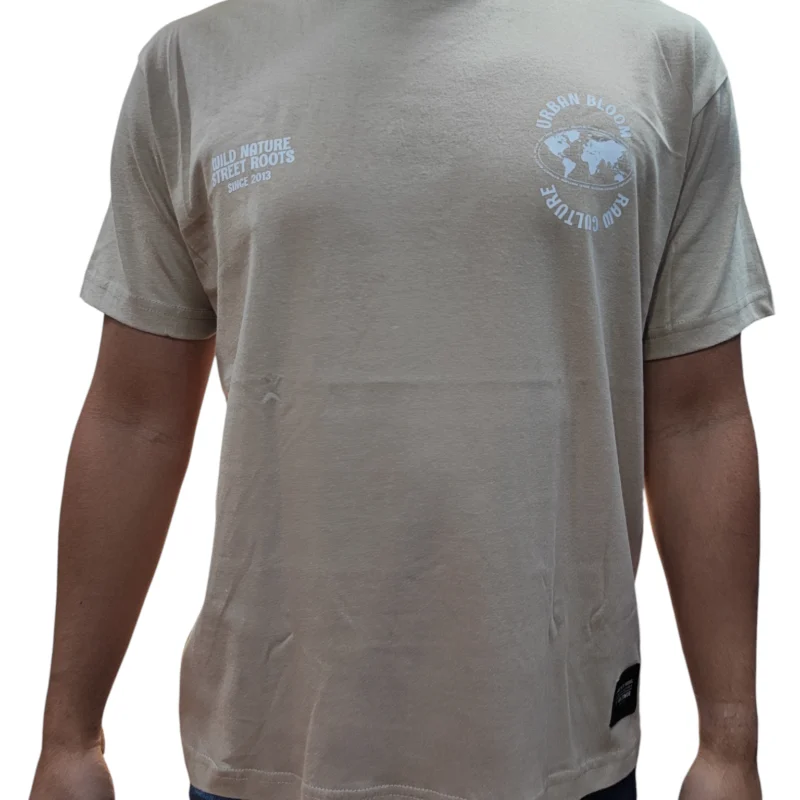 CAMISETA VALTIMOR TUBULAR URBAN BLOOM
