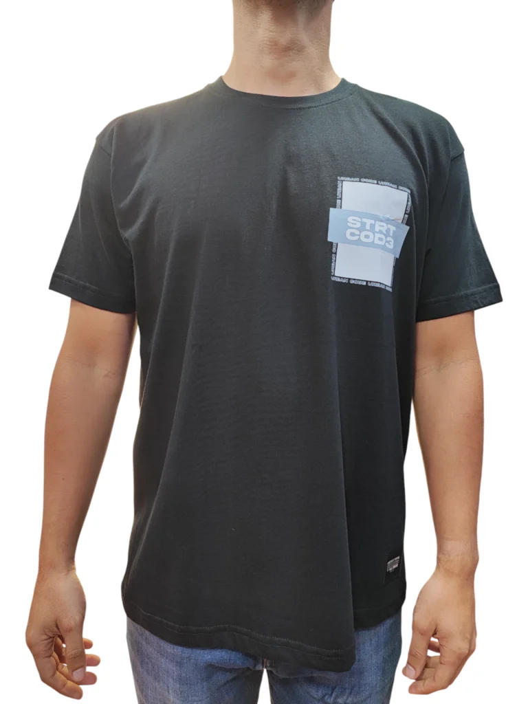 CAMISETA VALTIMOR TUBULAR STRT